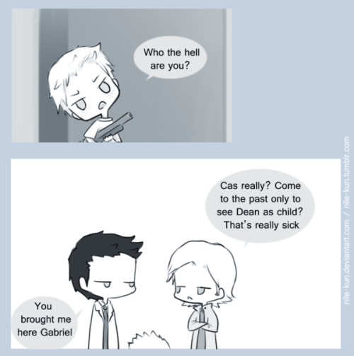 sammy-the-sexy-moose-winchester:meandmybrokenships:Source &lt;3To adorable to not repub. 