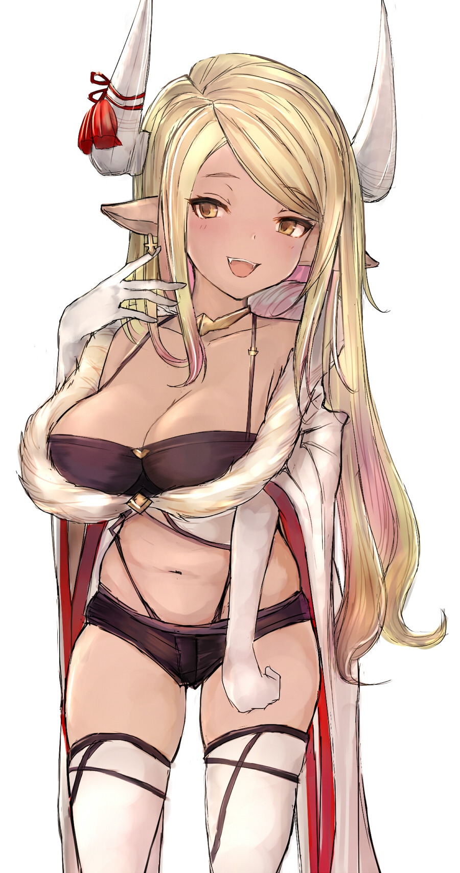 nijigenlewd:  クビラ by artist guan (@donutsu_, fanbox)
