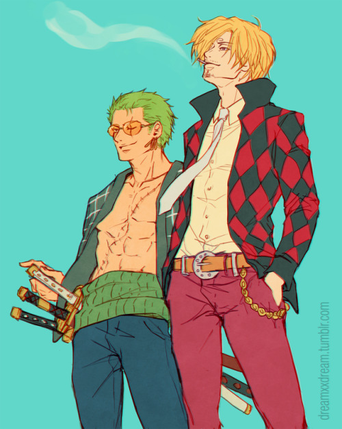 I’ve been drawing the boys in their movie outfits (which I all love to pieces)