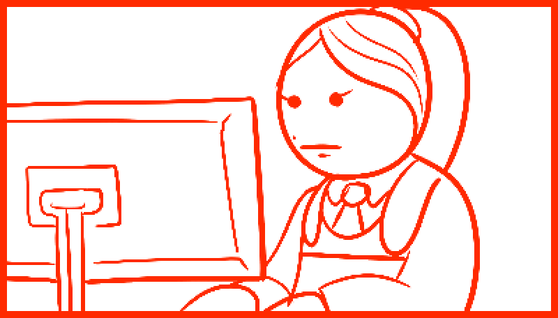 When you remember you&rsquo;re wasting your life staring at a screen, you will