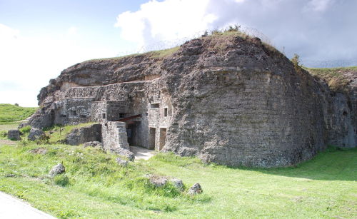 How it took one German soldier to capture Fort Douaumont,Constructed in the 1890&rsquo;s, Fort Douau