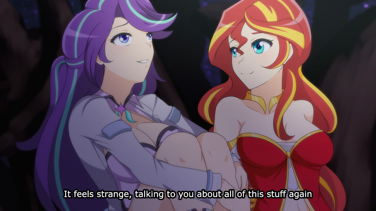 Conversations from another world