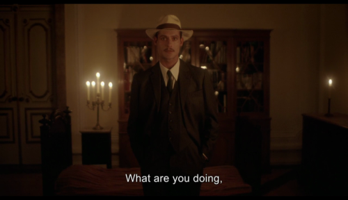 365filmsbyauroranocte: Como Fernando Pessoa Salvou Portugal (Eugène Green, 2018)