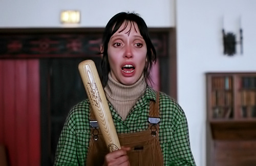 cryptgal:The Shining directed by Stanley Kubrick, 1980
