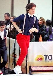 Louis In 2012 - Performances