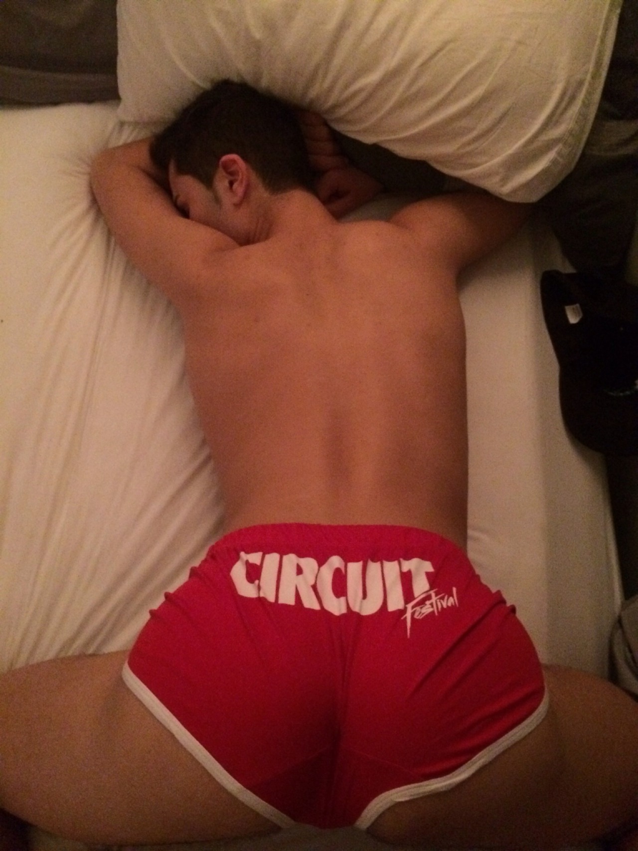 krisvan-cry:  I’m winning. I know I am 😍😛