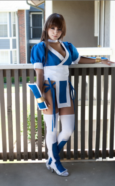 Dead or Alive - Kasumi (Bunny Ayumi) 1