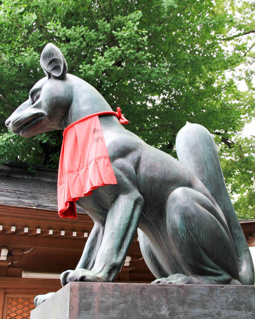 todayintokyo: Toyokawa Inari Jinja (豊川稲荷)