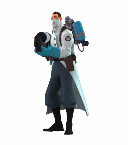 Also I Made A Bunch Of Medic Loadouts On Loadout.tf