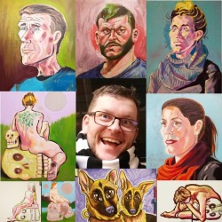 Art vs Artist 2019  #artvsartist #2019 #art #artist #artistsofinstagram #artistsontumblr #drawing #painting #painter  https://www.instagram.com/p/Btrc8hzlUK1/?utm_source=ig_tumblr_share&amp;igshid=lnbwiphjcew2