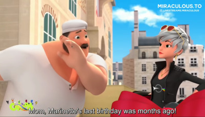 Birthday marinette Marinette's Birthday