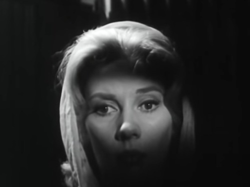 productiondesign:Carnival of Souls (1962) dir. Herk Harvey“Carnival of Souls is a 1962 in