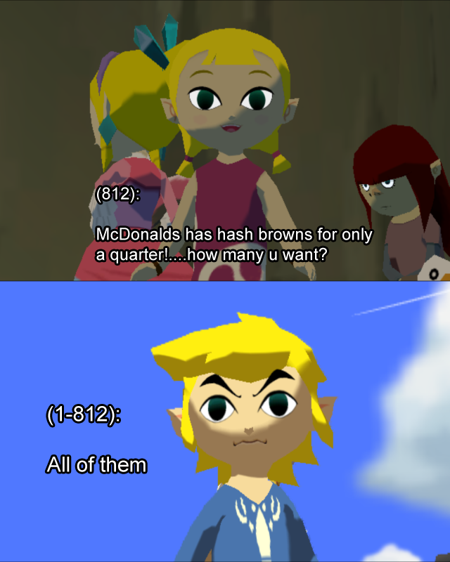 wind waker memes