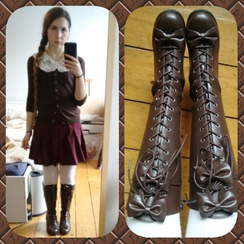 Just some cutesy outfits from the past while. Sorry for not updating, I&rsquo;ve been busy with 