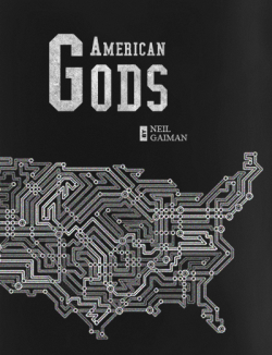 afterlithe:  Favourite Books - American Gods