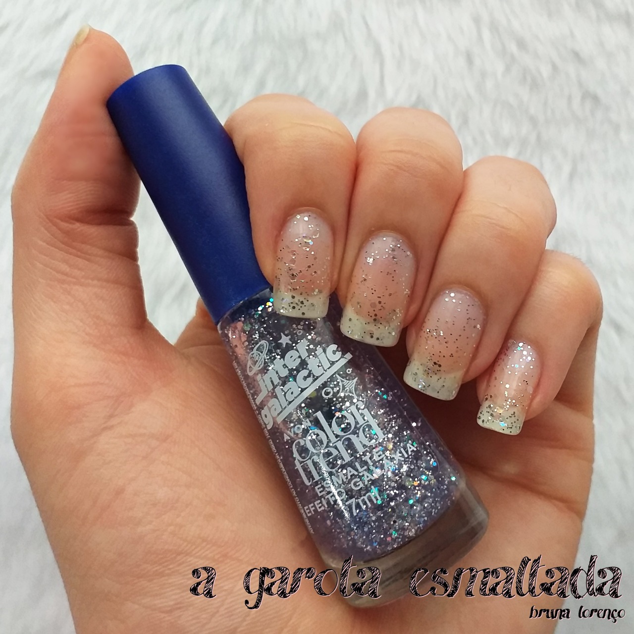 A Garota Esmaltada, Nail Design por Bruna Lorenço