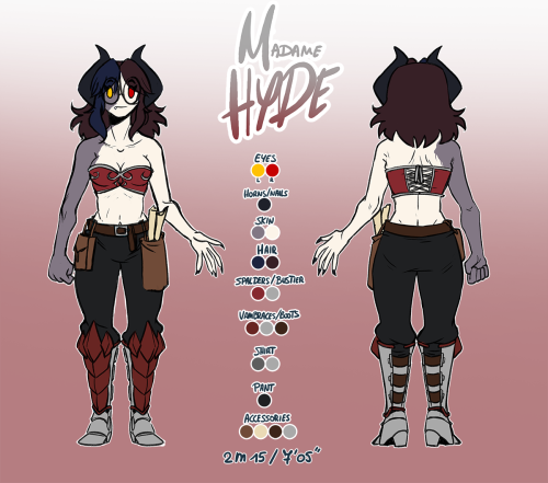  I make this basis colors ref to ask for commissions on them in a short time ♥ 