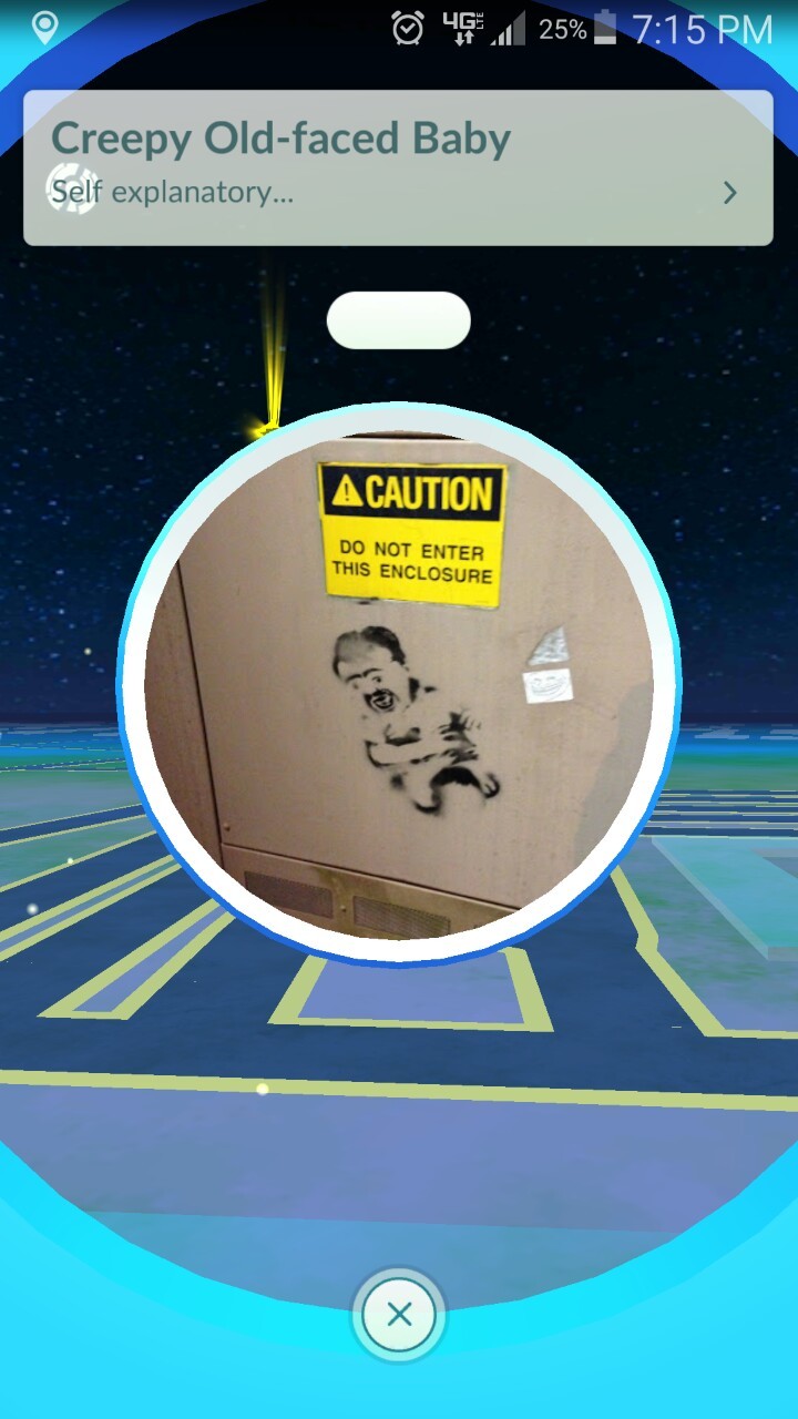tspigot:  megbiediger:  i want to know how these pokéstops are chosen  THERES MY