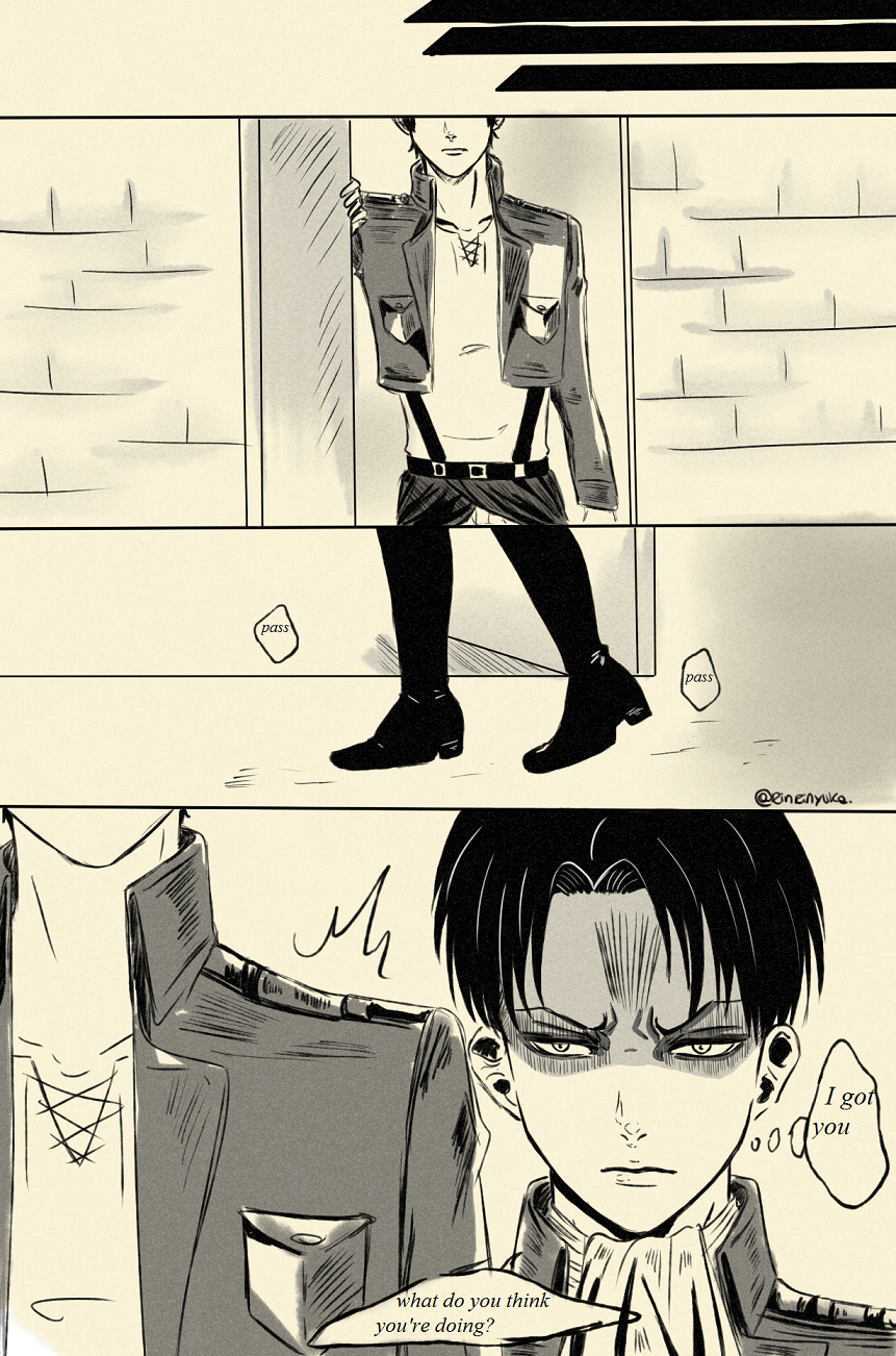 rinrinyuka:  Series: “Roses in your bedroom” part 1 Supposedly this was to be