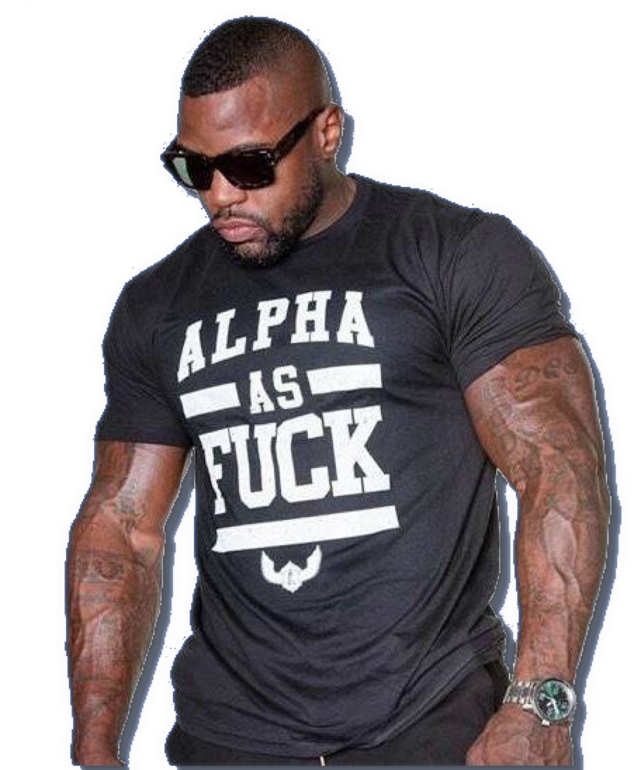 masculineasfuk:  Alpha as FUCK!► HYPER-MASCULINE ♂ ◄ [page]♂ ♂♦ Hyper-Masculine