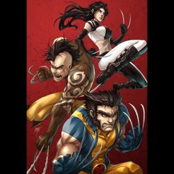 #x23 #daken #wolverine #marvel #marvelcomics