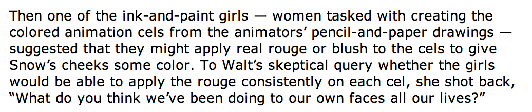 laylainalaska:  fuckyeahsources:  Nope. But the real story is better. Bolding mine: