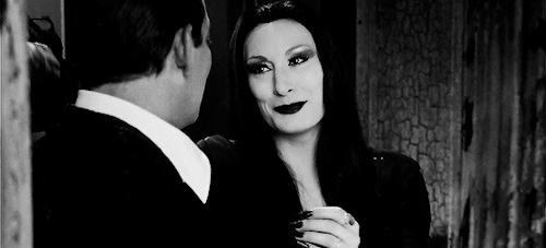 horsesaround:The Addams Family (1991)