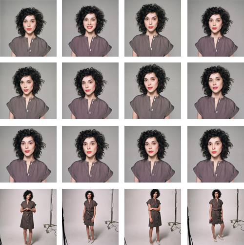 Sex phonedazed:   St. Vincent - Marry Me   theres pictures