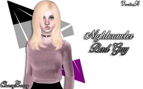 Nightcrawler Bad GuyTeen-Elder FemaleCustom ThumbsCredits4t3 Conversion by @nemiga-sims-archive​​​​D