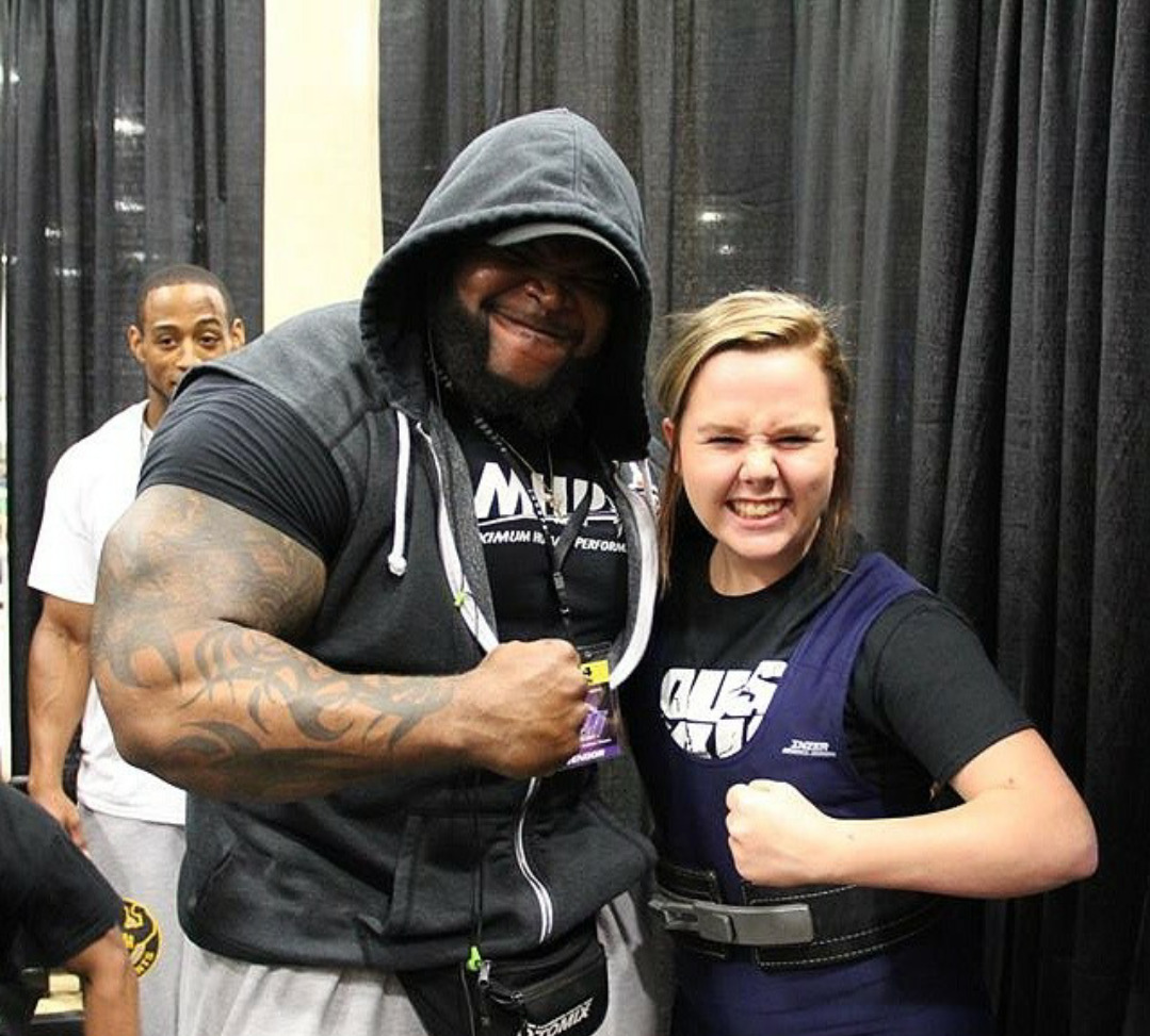 tattedsavage88:  DA HULK