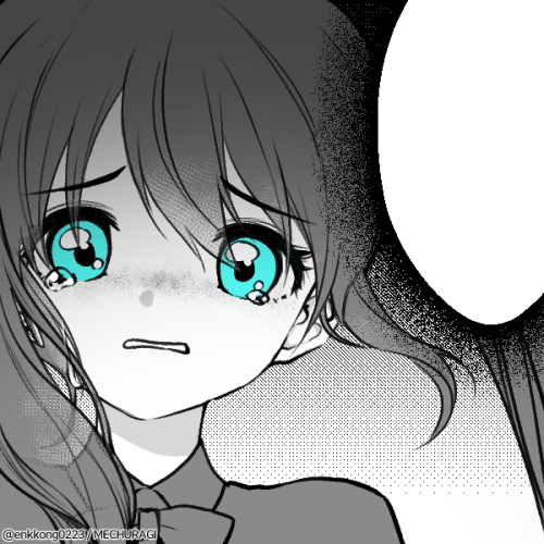 I Found (accidental) This Really Cool Manga Picrew!