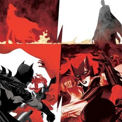 #batwoman #batman #dcnew52 #dccomics #new52