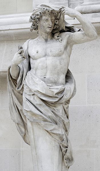 ganymedesrocks:  In Roman Mythology, Vertumnus is the god of seasons, change and