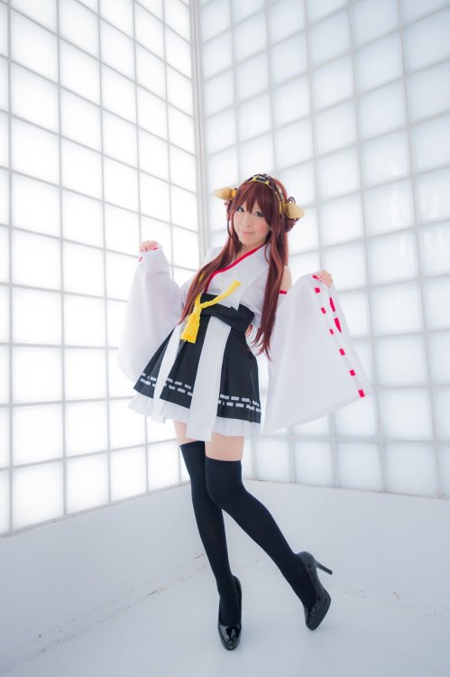 Kantai Collection - Kongou (Mashiro Yuki) 20HELP US GROW Like,Comment & Share.CosplayJapaneseGirls1.5 - www.facebook.com/CosplayJapaneseGirls1.5CosplayJapaneseGirls2 - www.facebook.com/CosplayJapaneseGirl2tumblr - http://cosplayjapanesegirlsblog.tumbl