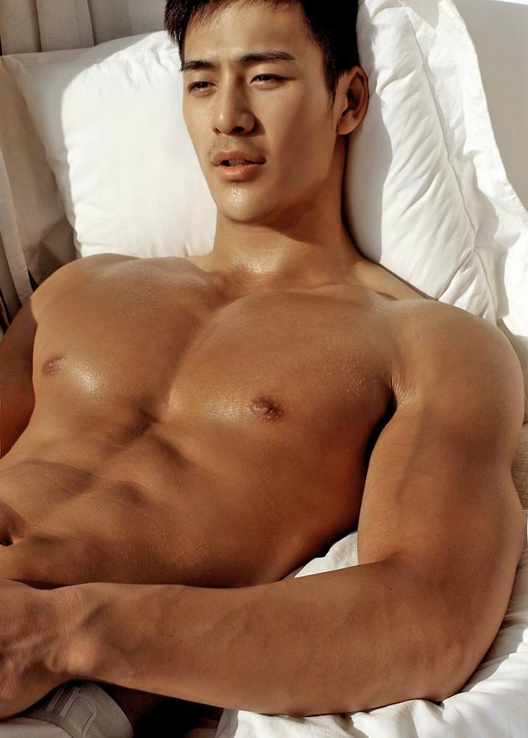 Asian Muscle on Tumblr