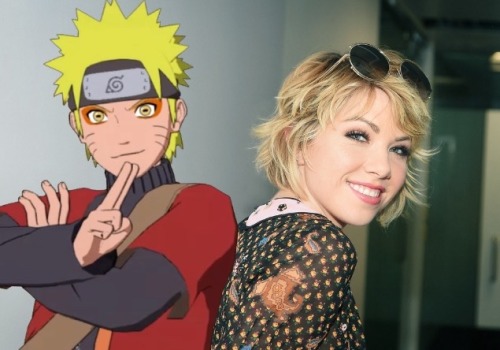 calido:TIL Carly Rae Jepsen and Naruto Uzumaki, better known as the biggest LGBT+ advocates to this 