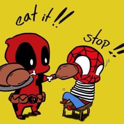 #deadpool #spiderman #marvel #marvelcomics