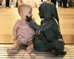 deeplifequotes:  Humanity should be our race. Love should be our religion. 