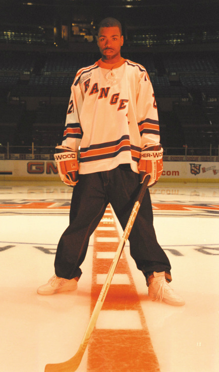 tha-shaolin-assassin:  Madison Square Garden, 1999