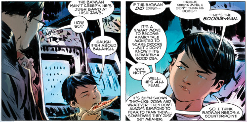 Superman: American Alien #4 - “Owl” (2016)