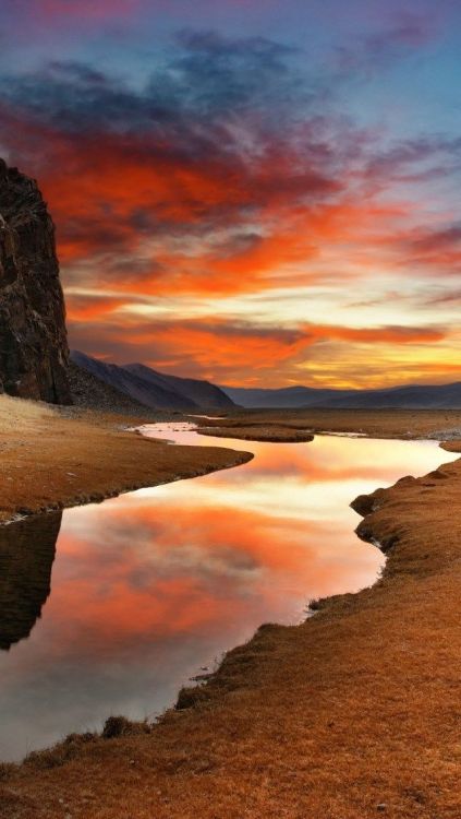 Gobi Desert, Manchuria, China