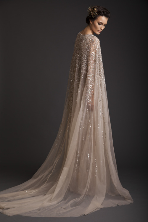 bygone-beauty:  Krikor Jabotian Akhtamar Collection 2014 