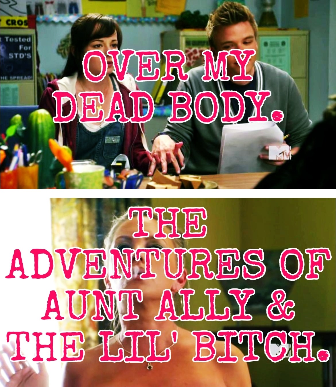 luckydangermagnet:  12 Reasons Why Season One Was Awesomei think i made my point