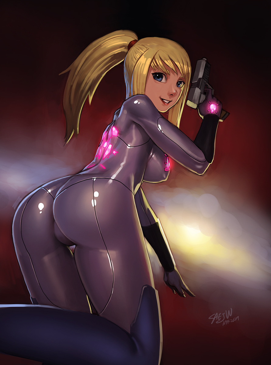 hentailoot:  Samus 01