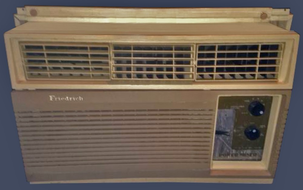 Friedrich Air Conditioner Will Not Turn On HEWQGU