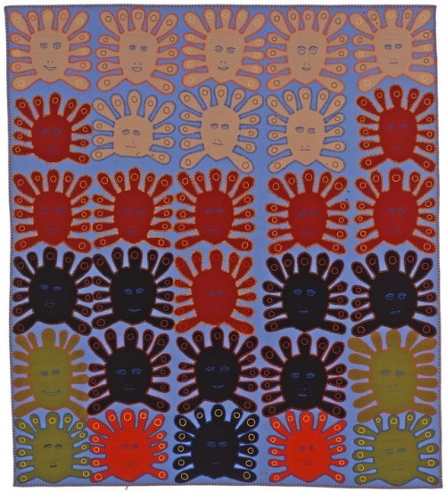 Marion Tuu'luq, Thirty Faces, 1974