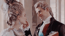 leroichevalier:History 5 meme  → 5 historical relationships : Louis XVI and Marie Antoinette, marrie