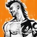 kevinwada-deactivated20230323:Daken sketch.Just playing around in #procreate. Premiered on my Patreon, April 2020.Patreon.com/kevinwada.