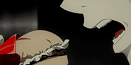 ackerleviman:    rather than a person who   h u r t s   o t h e r s ,            