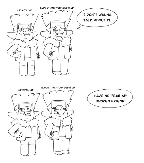 Dory Verse: The Arm Saga